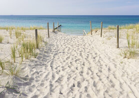 Dunes Photo Wallpaper Mural 10387P8