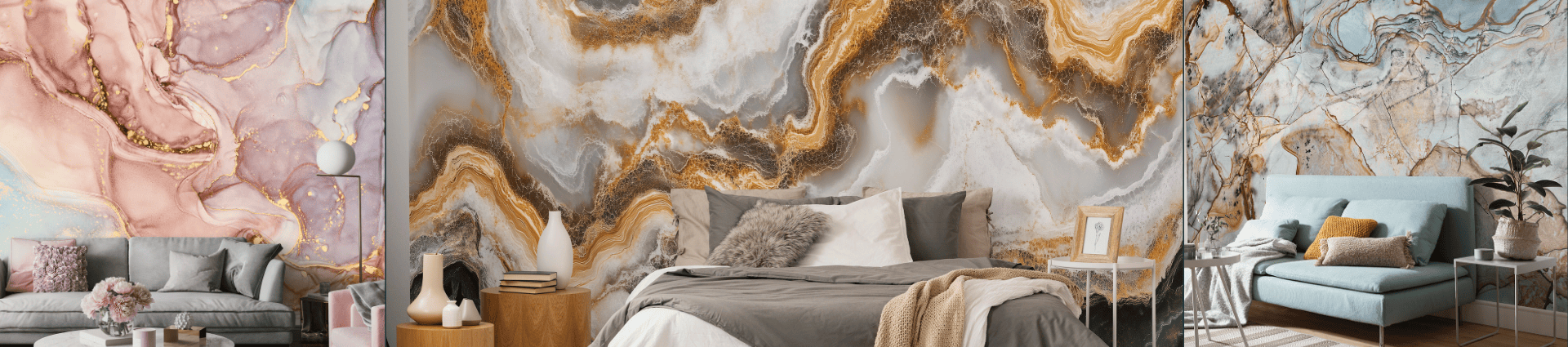 Marble Murals